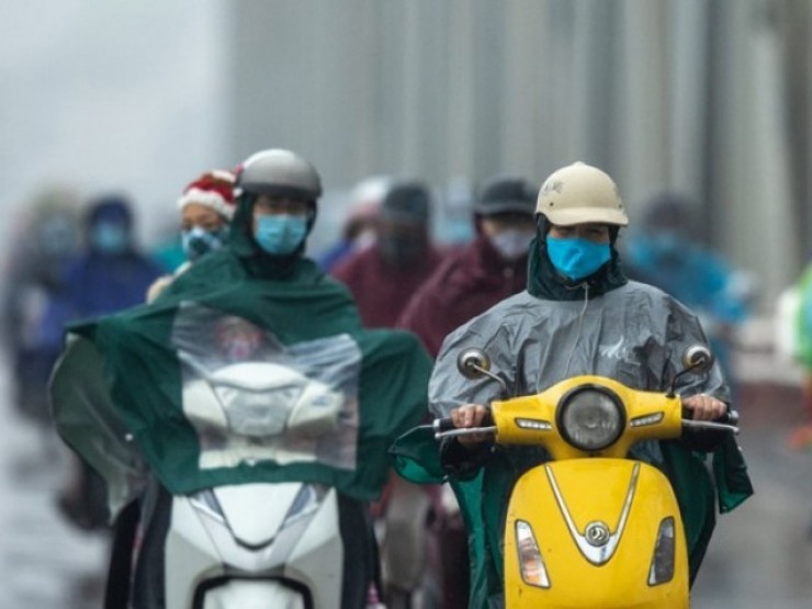 Sự thật về đợt rét như 'kỷ băng hà' đầu tháng 1