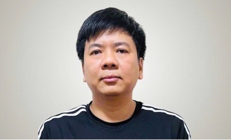 Ông Nguyễn Ngọc Thủy (Shark Thủy).