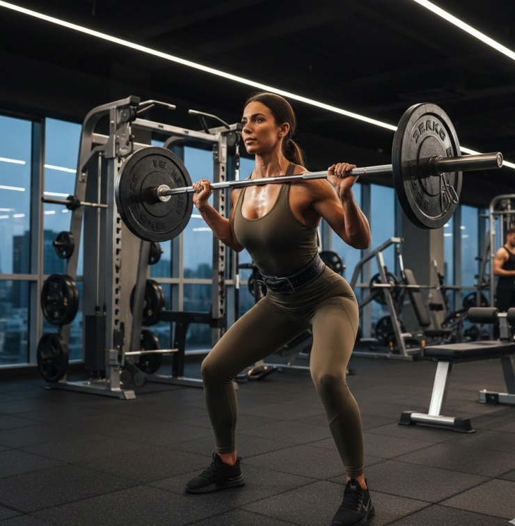 nhiều phụ nữ duy trì thói quen tập luyện đều đặn nhưng vẫn gặp tình trạng khó giữ dáng, cơ thể kém săn chắc hoặc nhanh mệt mỏi hơn trước.