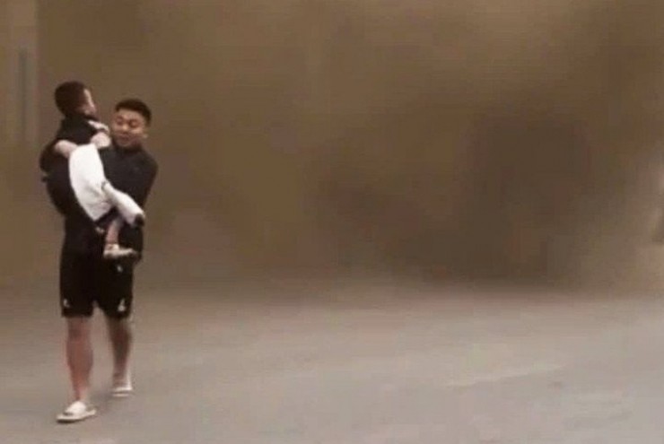 Thực hư thông tin hơn 50 cháu nhỏ trường mầm non bị khói đen bao trùm