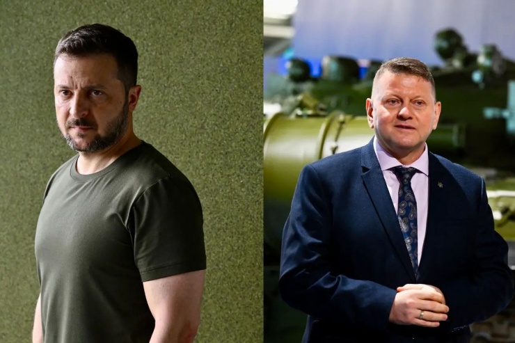 Ukraine họp bàn về bầu cử, khảo sát hé lộ bất lợi cho Tổng thống Zelensky - 1