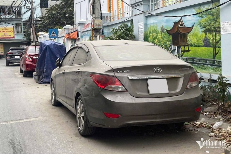 Có nên mua xe đã bị ngập nước để sử dụng? Ảnh minh hoạ: Hoàng Hiệp