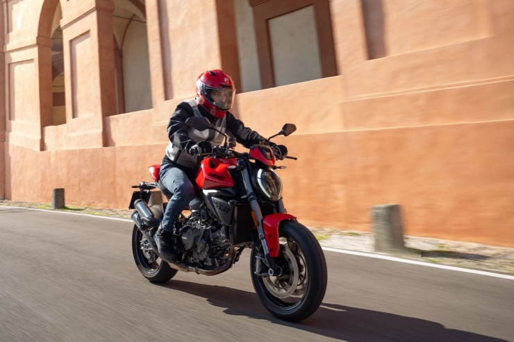 5 mẫu mô tô phân khối lớn đáng chờ đợi nhất trong năm 2026 - 1