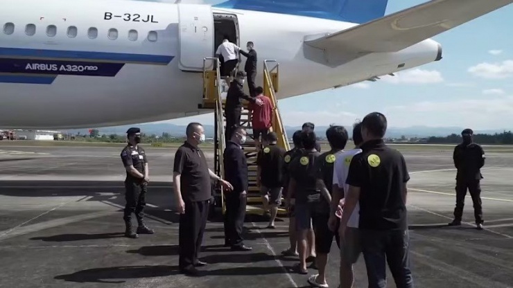 Trung Quốc hồi hương các công dân từ ổ lừa đảo Myanmar