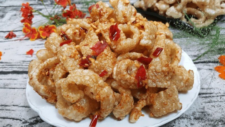 Món "nhà nghèo" xưa ăn đến chán ngán, nay thành đặc sản khoái khẩu người thành phố ưa chuộng, giá 400.000 đồng/kg - 3