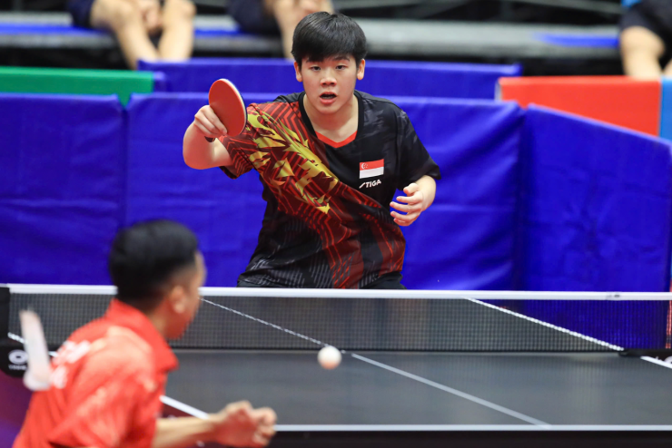 Thể thao Việt Nam cần những tài năng như Quek Izaac để đột phá ở đấu trường Asiad và Olympic