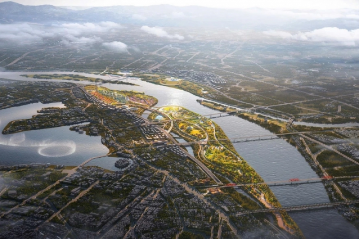 Chân dung 5 nhà đầu tư còn lại làm dự án 'kỳ tích sông Hồng' sau khi MIK rút