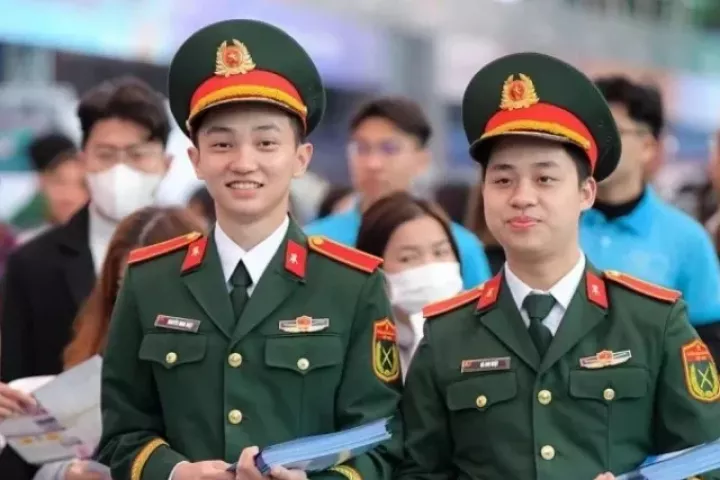 Các trường quân đội điều chỉnh tổ hợp xét tuyển từ năm 2026, cần lưu ý gì?