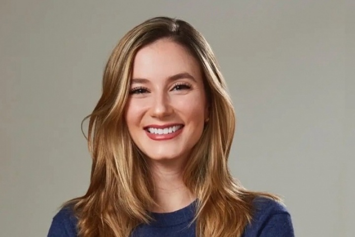 Vũ công ballet thành nữ tỷ phú tự thân trẻ nhất thế giới