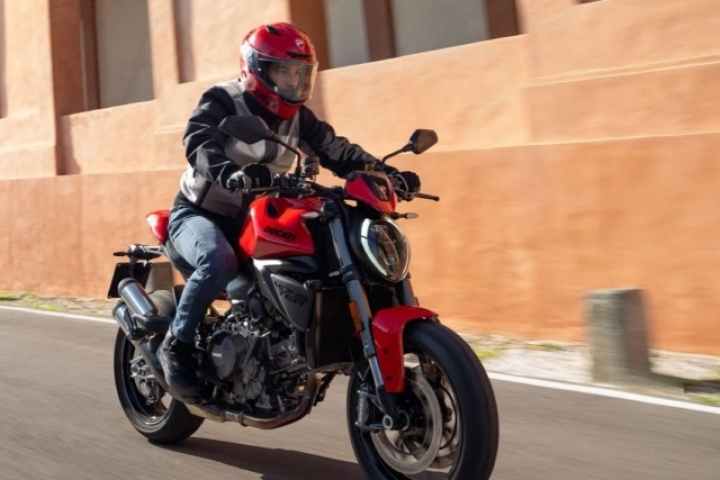 5 mẫu mô tô phân khối lớn đáng chờ đợi nhất trong năm 2026