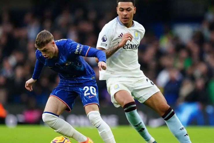 Dự đoán tỷ số Ngoại hạng Anh: Chelsea lo lắng đón tiếp Aston Villa, Liverpool chờ vượt lên top 4