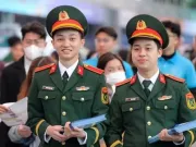 Các trường quân đội điều chỉnh tổ hợp xét tuyển từ năm 2026, cần lưu ý gì?