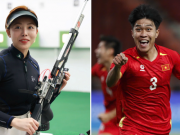 Trung vệ Lý Đức hẹn hò 'hoa khôi bắn súng' Thanh Thảo