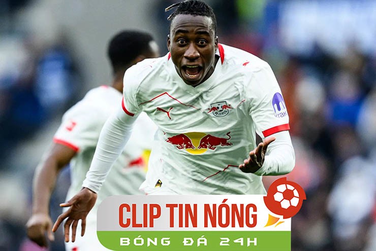 MU săn tiền đạo Bundesliga tăng cường hỏa lực, Barca tung cờ trắng vụ Guehi (Clip Tin nóng)