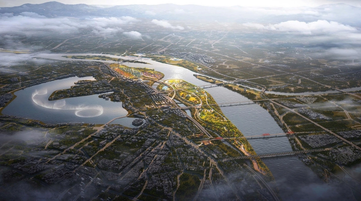 MIK Group rút lui, còn doanh nghiệp nào làm siêu dự án 'kỳ tích sông Hồng'?