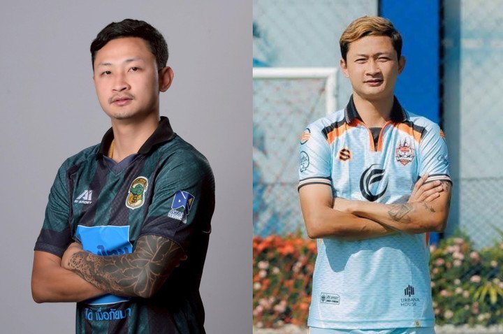 Aitsaret Noychaiboon tố cáo 1 tuyển thủ cầu mây Thái Lan quỵt nợ