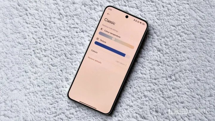 Điện thoại ngày càng có nhiều tính năng bảo vệ sức khỏe.