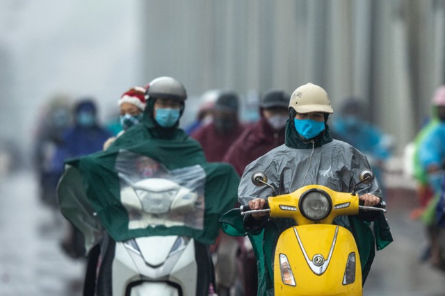 Sự thật về đợt rét như 'kỷ băng hà' đầu tháng 1 - 1