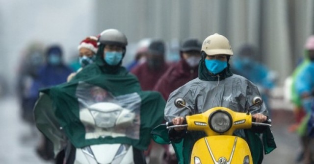 Sự thật về đợt rét như "kỷ băng hà" đầu tháng 1