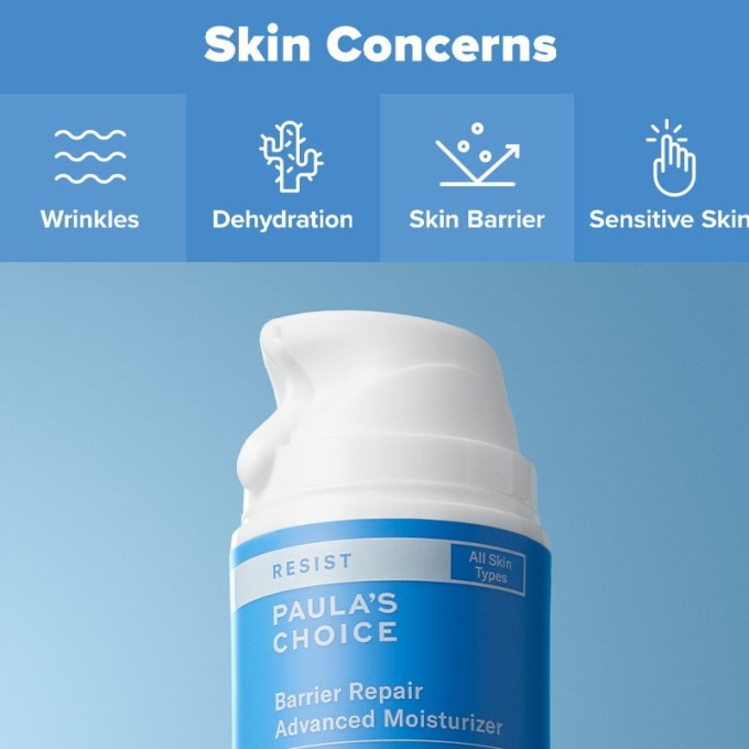 Paula’s Choice Resist Barrier Repair Advanced Moisturizer.