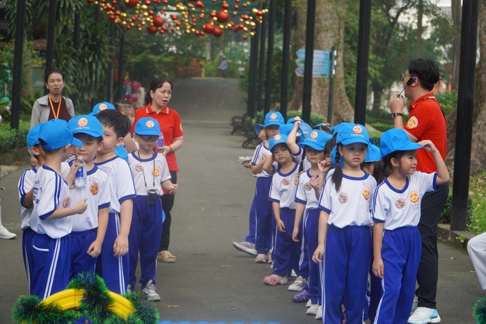 TPHCM thống nhất thời gian nghỉ Tết Nguyên đán Bính Ngọ năm 2026 của học sinh là từ ngày 12-2 đến hết ngày 22-2