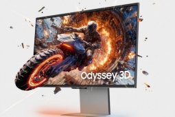 Samsung trình làng dòng màn hình chơi game với tần số làm mới 1040Hz siêu mượt