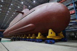 Tàu ngầm hạt nhân đầu tiên của Triều Tiên có gì đặc biệt?