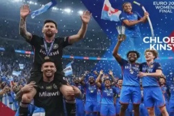 Những khoảnh khắc chấn động mạng xã hội 2025: Messi "chia tay", sững sờ cú nhảy kỷ lục