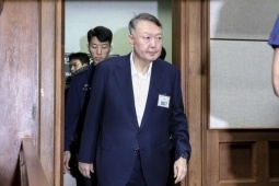 Cựu Tổng thống Hàn Quốc bị đề nghị mức án 10 năm tù giam