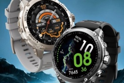 Lenovo Watch GT Pro ra mắt: Pin 27 ngày, GPS độc lập, chống nước bền bỉ