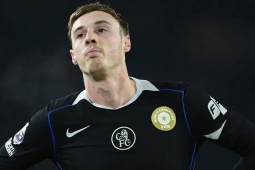 Tin mới nhất bóng đá sáng 26/12: Cole Palmer được khuyên đừng sang Real Madrid & Barcelona.