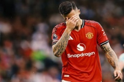 Sesko tiếp tục tịt ngòi ở MU: Báo TBN chỉ trích "bom xịt", phải đấu đá với đồng đội