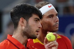 Nóng nhất thể thao sáng 27/12: Rộ tin Nadal huấn luyện Alcaraz, Federer bị than phiền