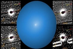 Vật thể bị nghi là tàu ngoài Trái Đất để lộ điều lạ trong “đuôi ngược”