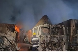 Nga bất ngờ tấn công mạnh Odessa, chặn đường Ukraine ra biển