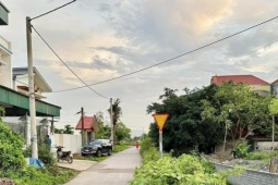 Tự ý xây nhà trên đất nông nghiệp, được cấp số nhà từ 2017: Có được cấp sổ đỏ?