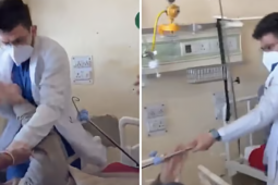 Bác sĩ đánh bệnh nhân vì bị chê thái độ