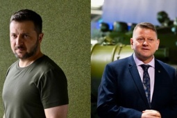 Ukraine họp bàn về bầu cử, khảo sát hé lộ bất lợi cho Tổng thống Zelensky