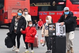 Ai được hoán đổi để nghỉ Tết Dương lịch 4 ngày?