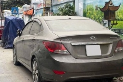 Xe từng ngập nước rao bán giá rẻ, có nên mua để đi Tết?