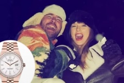 Taylor Swift được chồng sắp cưới 'tặng đồng hồ Rolex cùng loạt quà xa xỉ'