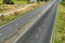 Điều tra vụ nghi cán người, chỉ còn mỗi cánh tay trên tuyến cao tốc Vĩnh Hảo – Phan Thiết