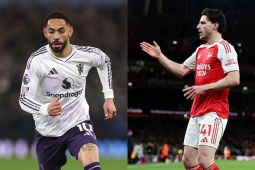 Siêu máy tính dự đoán Arsenal bỏ xa Man City vô địch NHA, MU số phận ra sao?