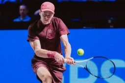 Nóng nhất thể thao trưa 26/12: Sinner được đối thủ ví như "người ngoài hành tinh"