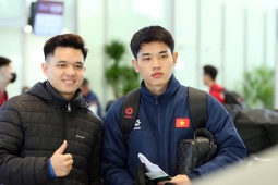 Đình Bắc lỡ hẹn trao giải Quả bóng vàng vì làm nhiệm vụ với U23 Việt Nam