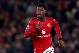 MU xác định không bán Mainoo, HLV Amorim tuyên bố lý do