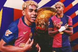 Yamal khép lại năm 2025: Phiên bản hoàn hảo hơn, cả châu Âu khiếp sợ