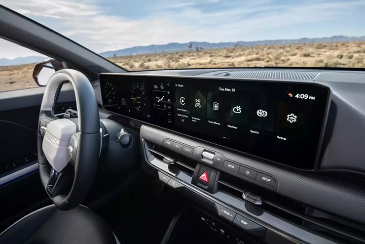 Kia công bố giá bán K4 Hatchback 2026 từ 655 triệu đồng - 3