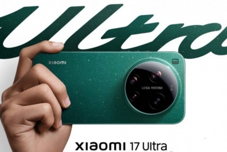 Trình làng Xiaomi 17 Ultra với camera 200MP và pin 6800 mAh cực lớn