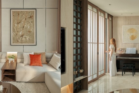 Zen The MarQ và cảm hứng sống quiet luxury giữa trung tâm TP.HCM